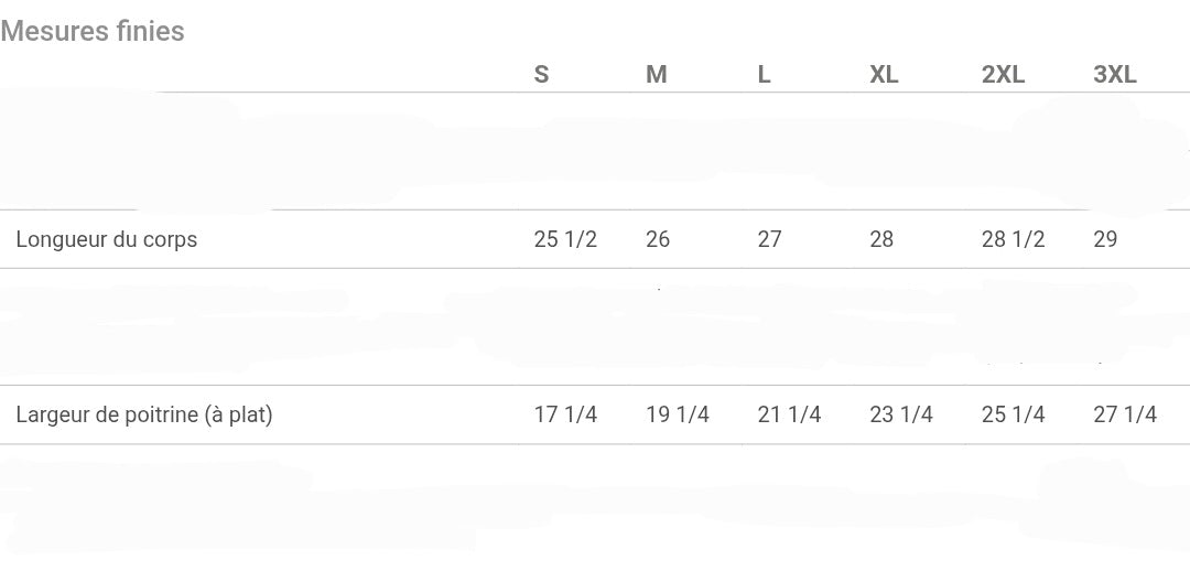 T-shirt pour femme ben oui j'ai tout l'temps frette